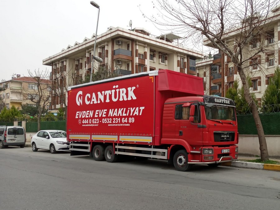 Avcılar En Yakın Nakliyat Firması