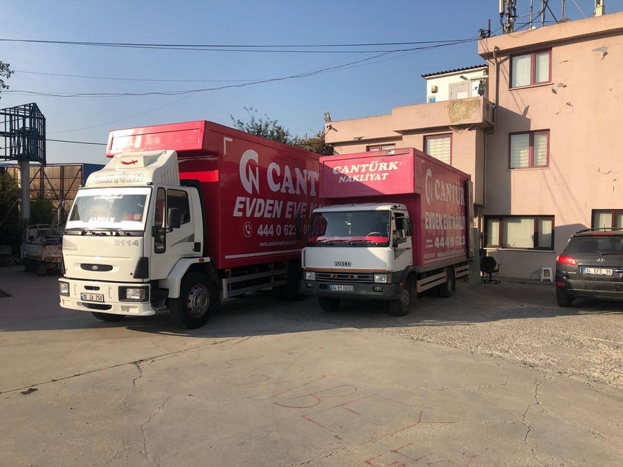 Şehir İçi Nakliyat